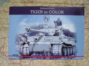 TC.83-60041-16-4  TIGER IN COLOR